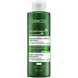 Vichy Dercos Anti Dandruff K, anti-dandruff shampoo, deep cleansing, 250 ml