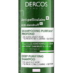 Vichy Dercos Anti Roos K, antiroosshampoo, diepreinigend, 250 ml Vichy Dercos Anti Roos K, antiroosshampoo, diepreinigend, 250 ml