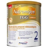 Nutramigen 2 LGG Complete, hypoallergenic milk replacer, from 6 months, 400 g