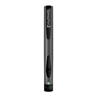GensuPen 2, automatische Insulinpumpe, grau