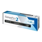 GensuPen 2, injector automat de insulină, gri