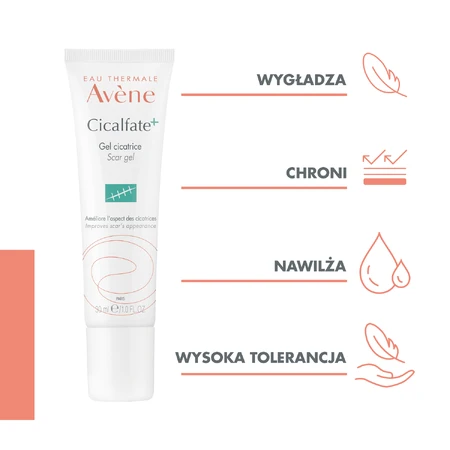 Avene Cicalfate+, littekengel, 30 ml