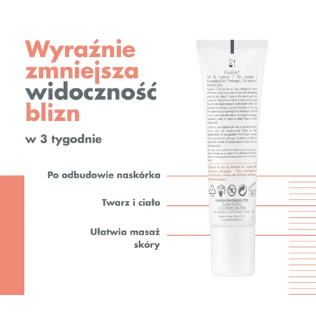 Avene Cicalfate+, littekengel, 30 ml