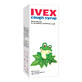 Ivex dry and wet cough syrup 100 ml