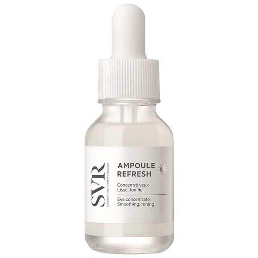 Boutique SVR Ampoule Refresh, sérum de jour pour les yeux, 15 ml SVR Ampoule Refresh, sérum de jour pour les yeux, 15 ml