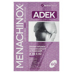 Menachinox ADEK, 60 capsules Menachinox ADEK, 60 capsules