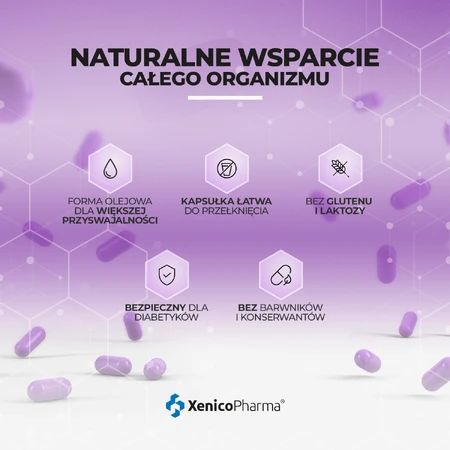Menachinox ADEK, 60 capsules