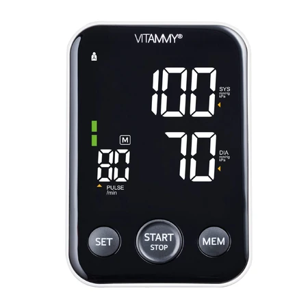 Vitammy Next 6, tensiómetro automático de brazo