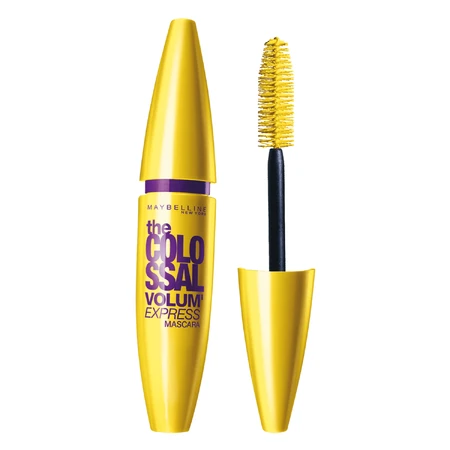 Maybelline The Colossal Volum, Mascara, Glam Black, 10.7 ml