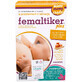 Femaltiker Plus, caramel flavor, 12 sachets + Vitapil Mama, 4 tablets