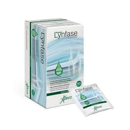 Phytomagra Lynfase met AdipoDren, kruidenthee, 2 g x 20 zakjes