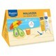 Mustela Baby On Holiday set, sun protection milk, SPF 50+, 40 ml + washing gel, 100 ml