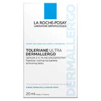 La Roche-Posay Toleriane Ultra Dermallergo, soothing moisturizing serum, sensitive and allergic skin, 20 ml