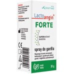 Lactoangin Forte, spray pour la gorge, goût menthe, 30 g Lactoangin Forte, spray pour la gorge, goût menthe, 30 g
