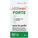 Lactoangin Forte, spray pour la gorge, goût menthe, 30 g