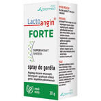 Lactoangin Forte, spray pour la gorge, goût menthe, 30 g Lactoangin Forte, spray pour la gorge, goût menthe, 30 g