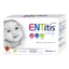 ENTitis Baby para lactantes mayores de 6 meses y niños, sabor fresa, 30 sobres