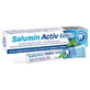 Salumin Activ Nano, gel for oral care, gum care and enamel restoration, 10 g
