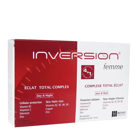 Inversion Femme Complex, 90 gélules