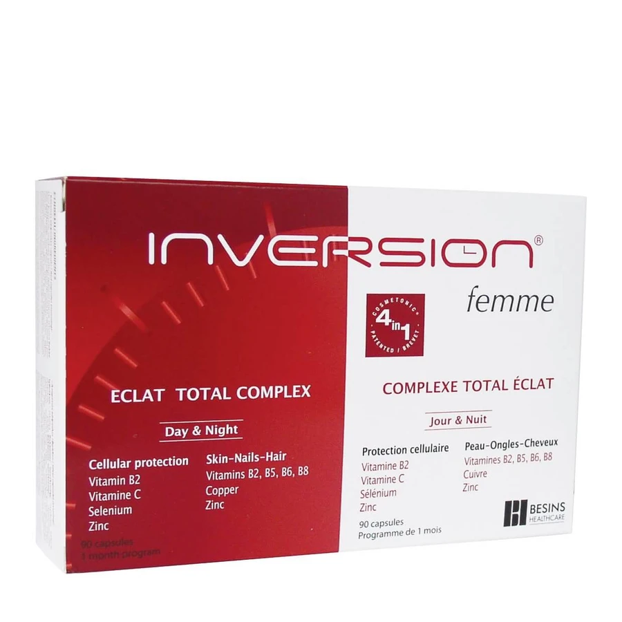 Inversion Femme Complex, 90 gélules