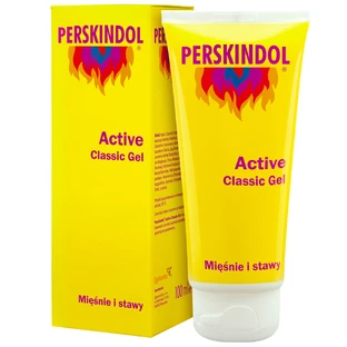 Perskindol Active Classic Gel, 200 ml