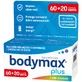 Bodymax Plus, 60 comprimidos + 20 comprimidos gratis ENVASE CONTAMINADO
