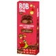 Bob Snail Choco Fruit snack en chocolat au lait, pomme, fraise, 30 g