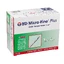 BD Micro-Fine Plus, siringa per insulina, 1 ml, U-40, con ago 30G, 0,3 x 8 mm, 100 pezzi
