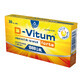 D-Vitum Forte 1000 IU, vitamine D pour adultes et enfants de plus de 6 ans, 30 g&#233;lules