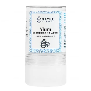 Natur Planet Aluin, aluin antitranspirant stick, 125 g