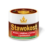 Osteoporosis, cream with hemp oil and rosemary, 150 ml