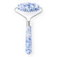 Mini textured sodalite facial massage roller, Meloni Care