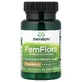Swanson Femflora, 60 capsules