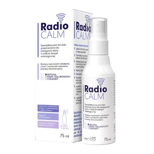 RadioCalm, specialized oncoemulsion, 75 ml