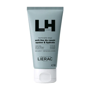 Lierac Homme, aftershave balm, 75 ml