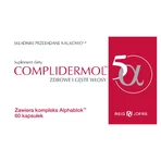 Complidermol 5 alfa, 60 capsules, Reig Jofre