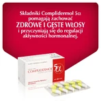 Complidermol 5 alfa, 60 capsules, Reig Jofre