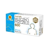 Royal Jelly, Mleczko pszczele 600, 32 kapsułki
