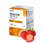 Equazen, aardbeiensmaak, 240 kauwtabletten