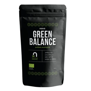 Green Balance organic mix, 125 g, Niavis