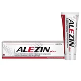 Alezin Plus, Salbe für Wunden, Dekubitus und Schürfwunden, 50 g
