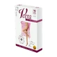 Veera Przeciwżylakowa, compression tights, 140 den, size 4, mink