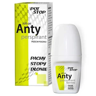 PotStop anti-transpirant, roller, 60 ml