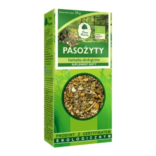 Dary Natury Parasites, organic tea, 50 g