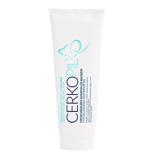 Cerkopil, hypoallergenic shampoo for all hair types, 250 ml