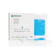 Blizcare Regular, pansements m&#233;dicaux en silicone pour cicatrices, 8 x 8 cm, 5 pi&#232;ces