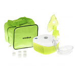 NUBI BR-CN195, inhalator cu compresor NUBI BR-CN195, inhalator cu compresor