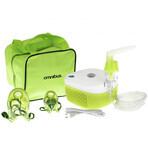 NUBI BR-CN195, inhalator cu compresor NUBI BR-CN195, inhalator cu compresor