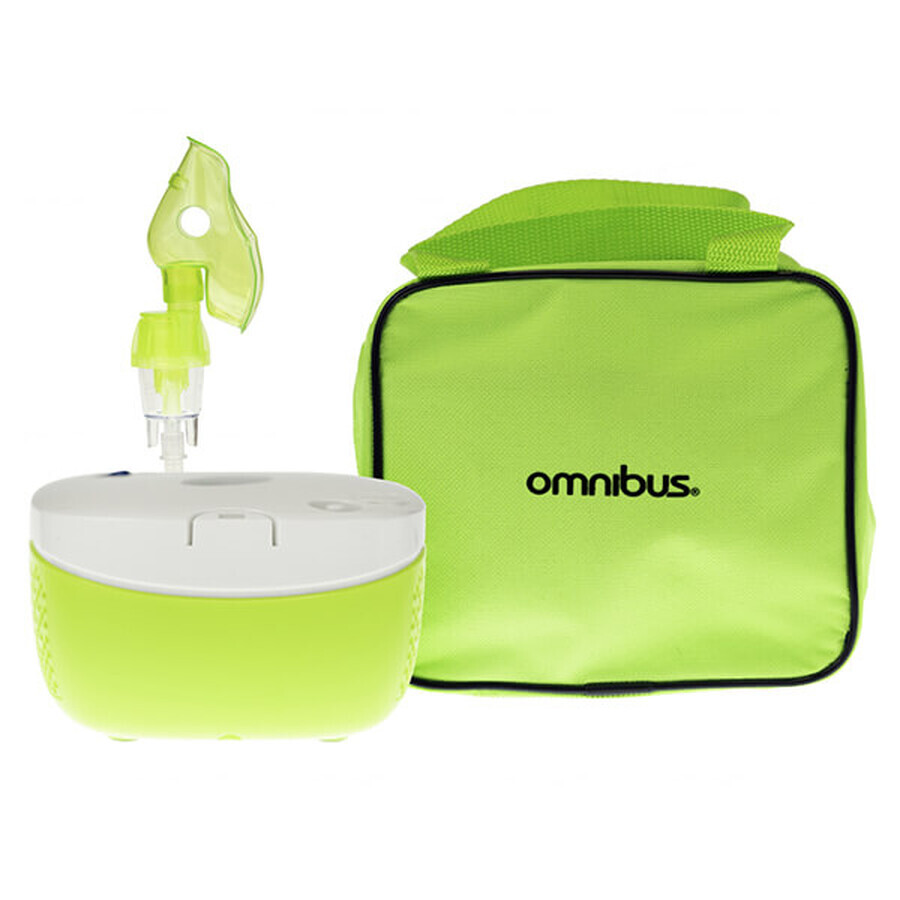 NUBI BR-CN195, Kompressor-Inhalator 