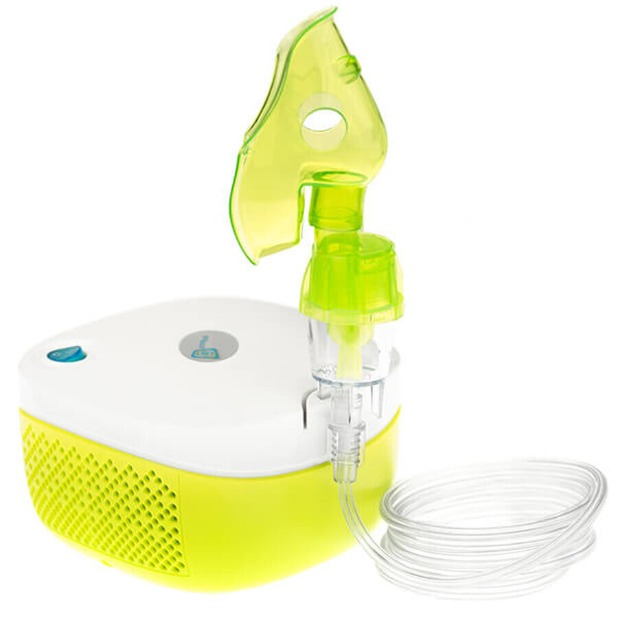 NUBI BR-CN195, Kompressor-Inhalator 